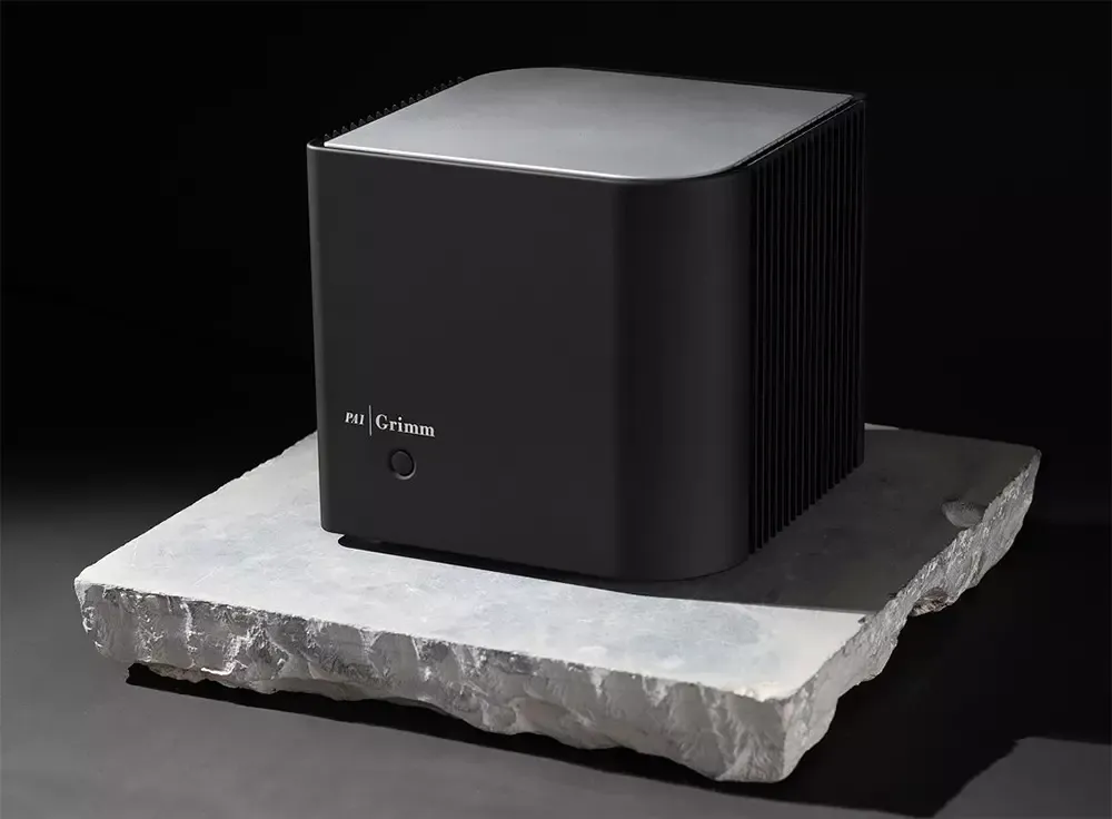 Моноблочные усилители Grimm Audio PA1 представлены на выставке High End Vienna 2026